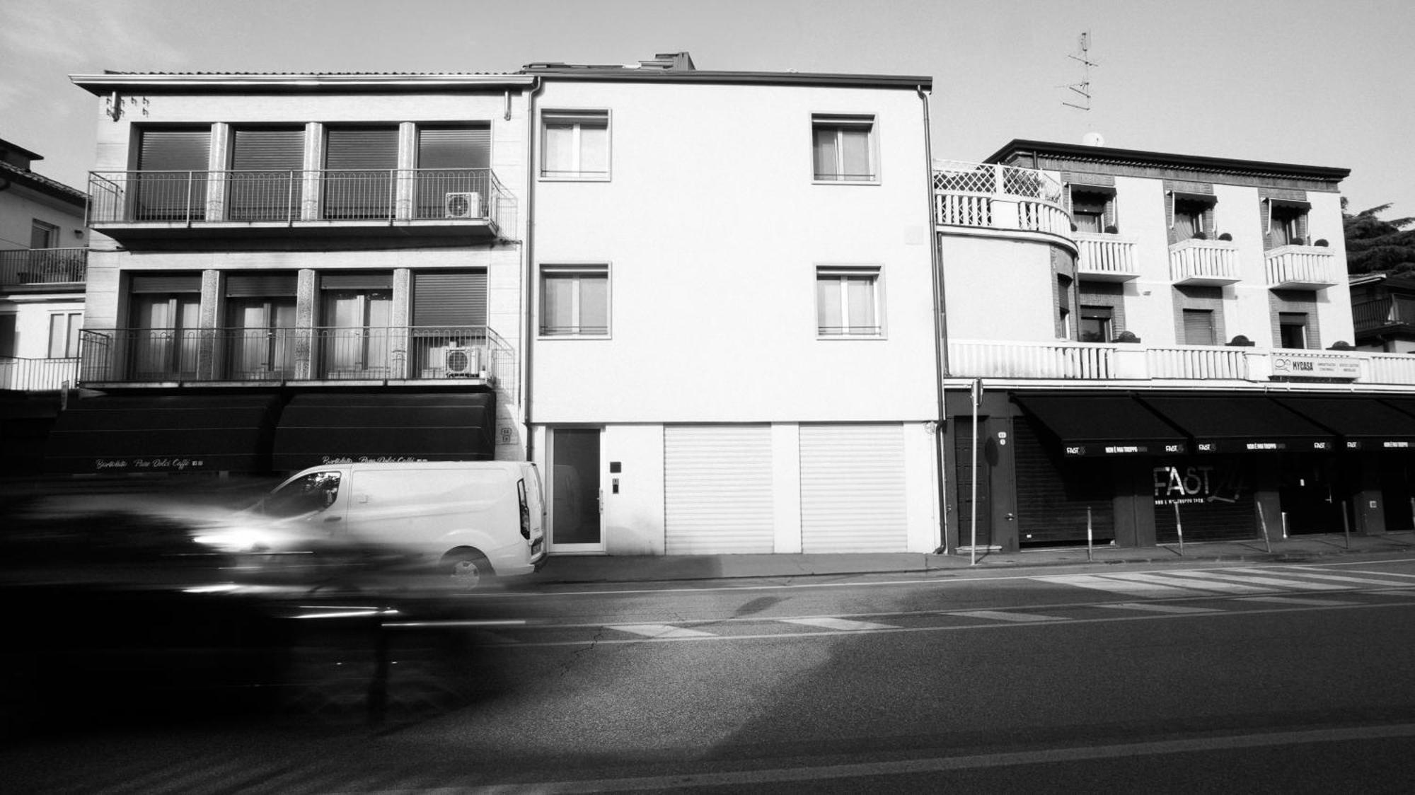 Palazzo Gilberto Apartment Padova Exterior foto
