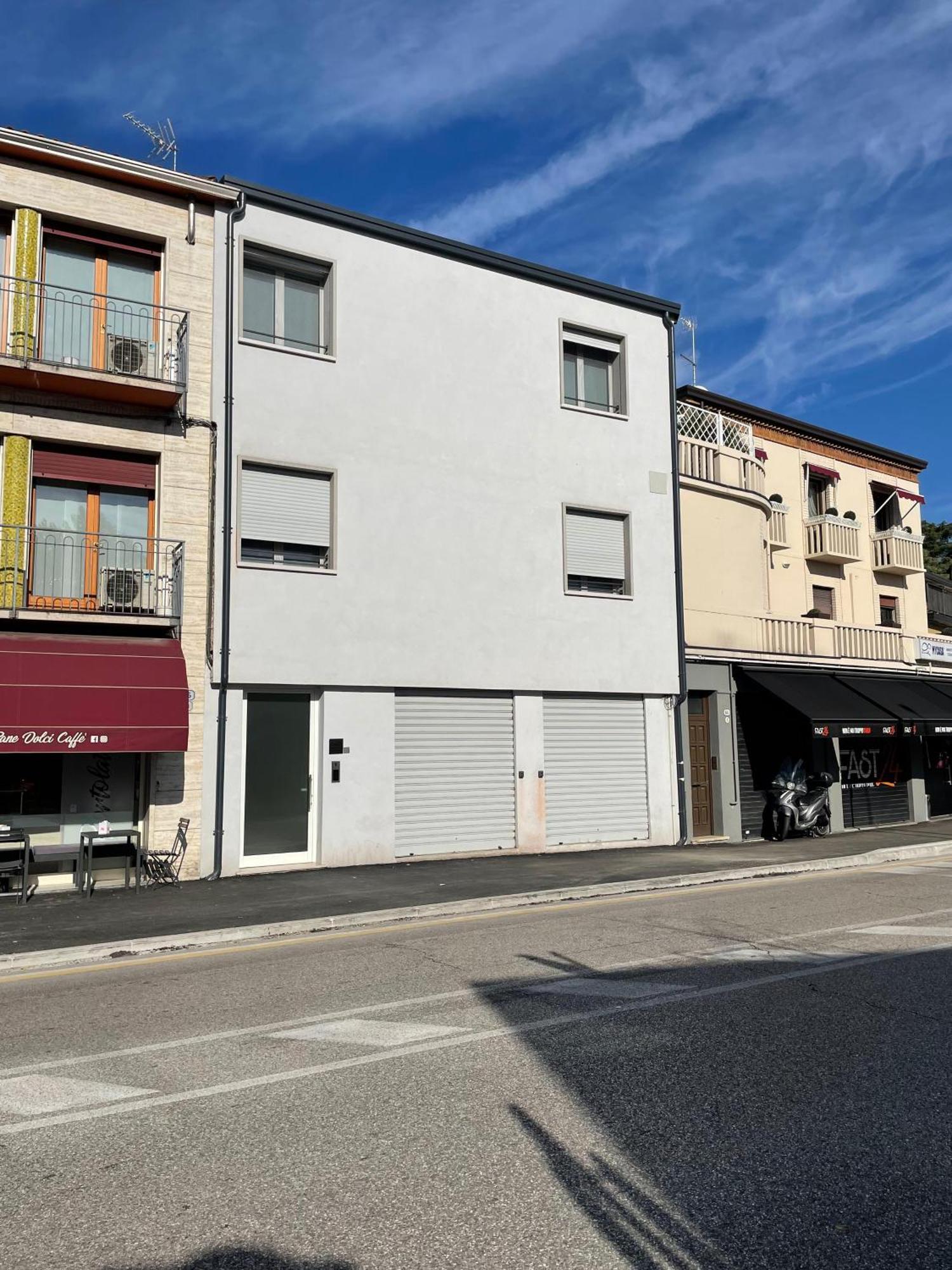 Palazzo Gilberto Apartment Padova Exterior foto